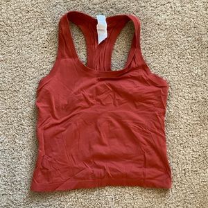 Athleta Momentum seamless sport length tank